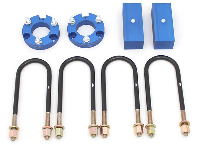 EZY Lift 45mm Lift Kit Suitable For Ford Ranger PX II (Kit) - TRC169LK